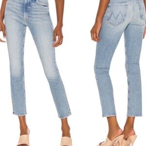 Mother superior denim Dazzler Jean